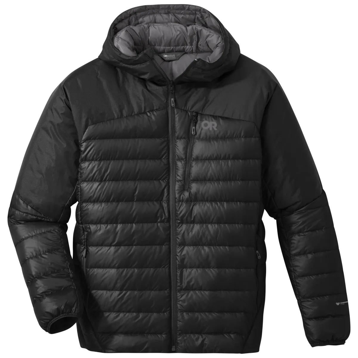 Helium Down Hoodie Jacket - Men's