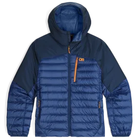 Helium Down Hoodie Jacket - Men's