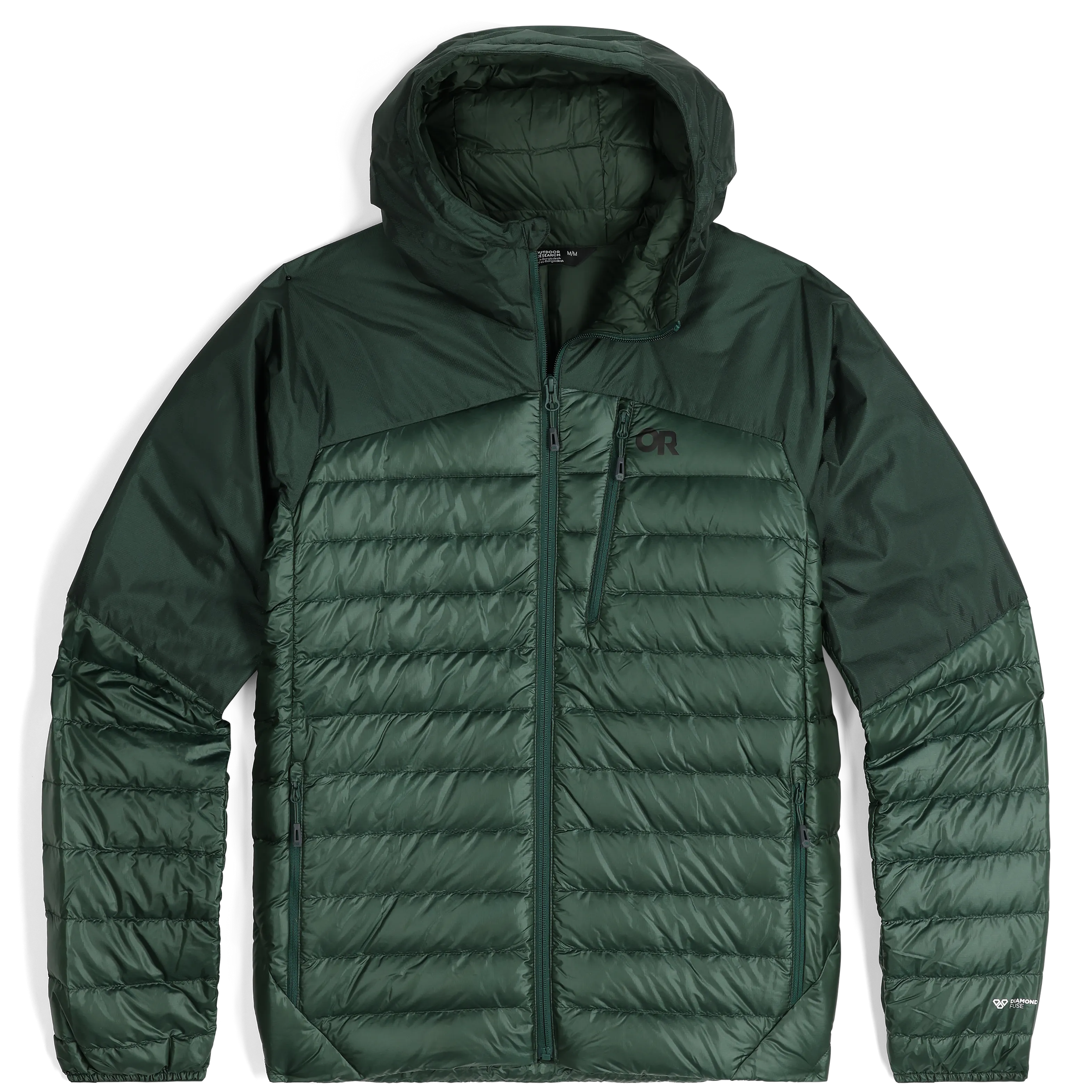 Helium Down Hoodie Jacket - Men's