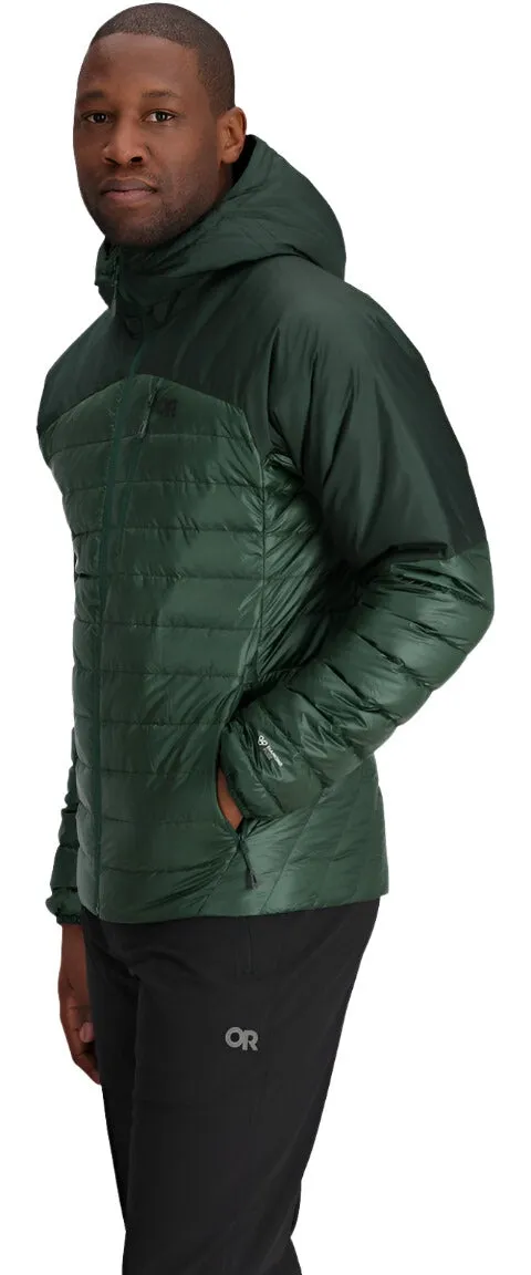 Helium Down Hoodie Jacket - Men's