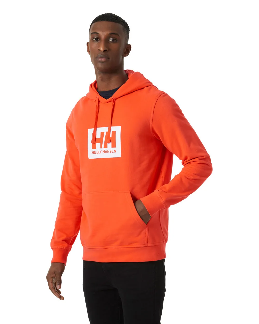 Helly Hansen Box Hoodie