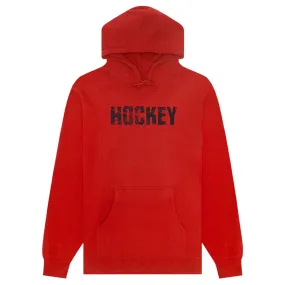 Hockey - Shatter Hoodie Red