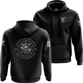 Honor Before Shame Hoodie