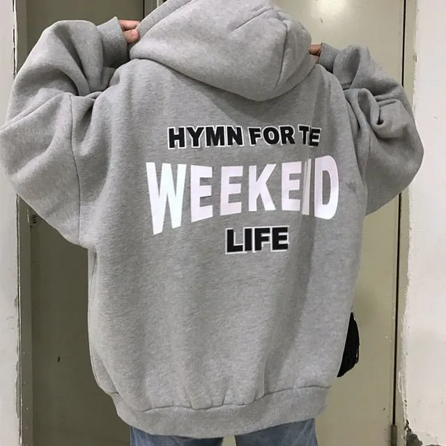 Hoodie Weekend