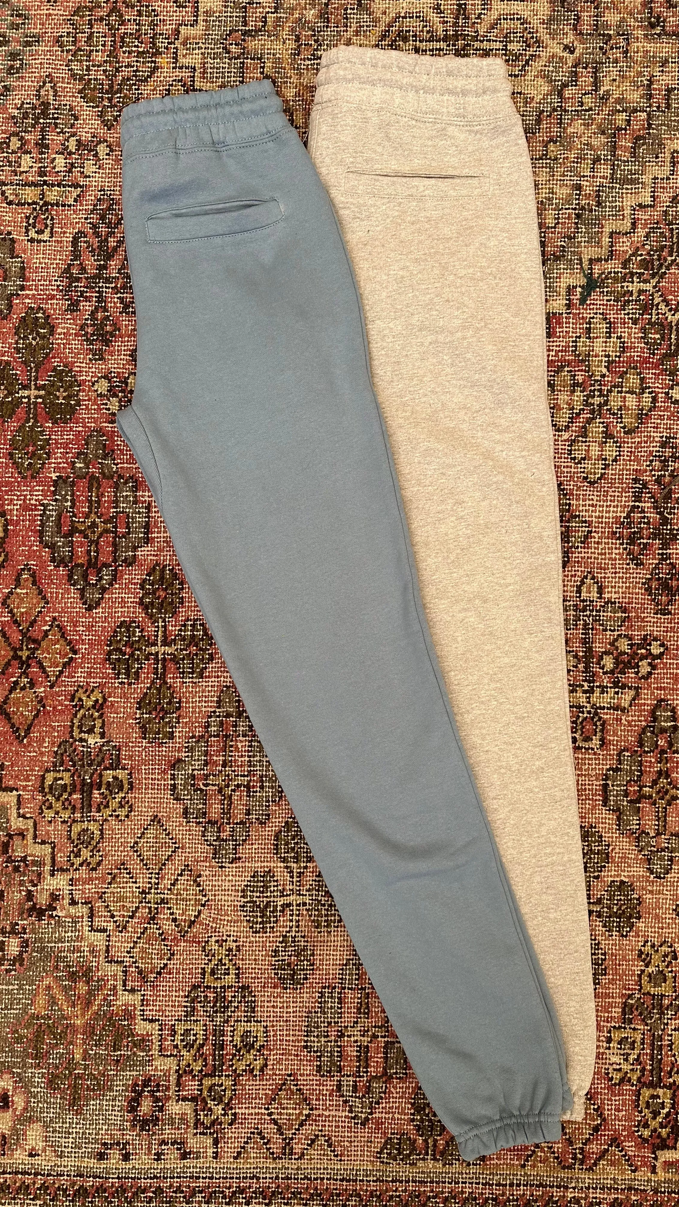 House of Heart-Minded People Organic Cotton Sweatpants