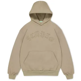 Ichpig - Landmark Cordless Hoodie Dune