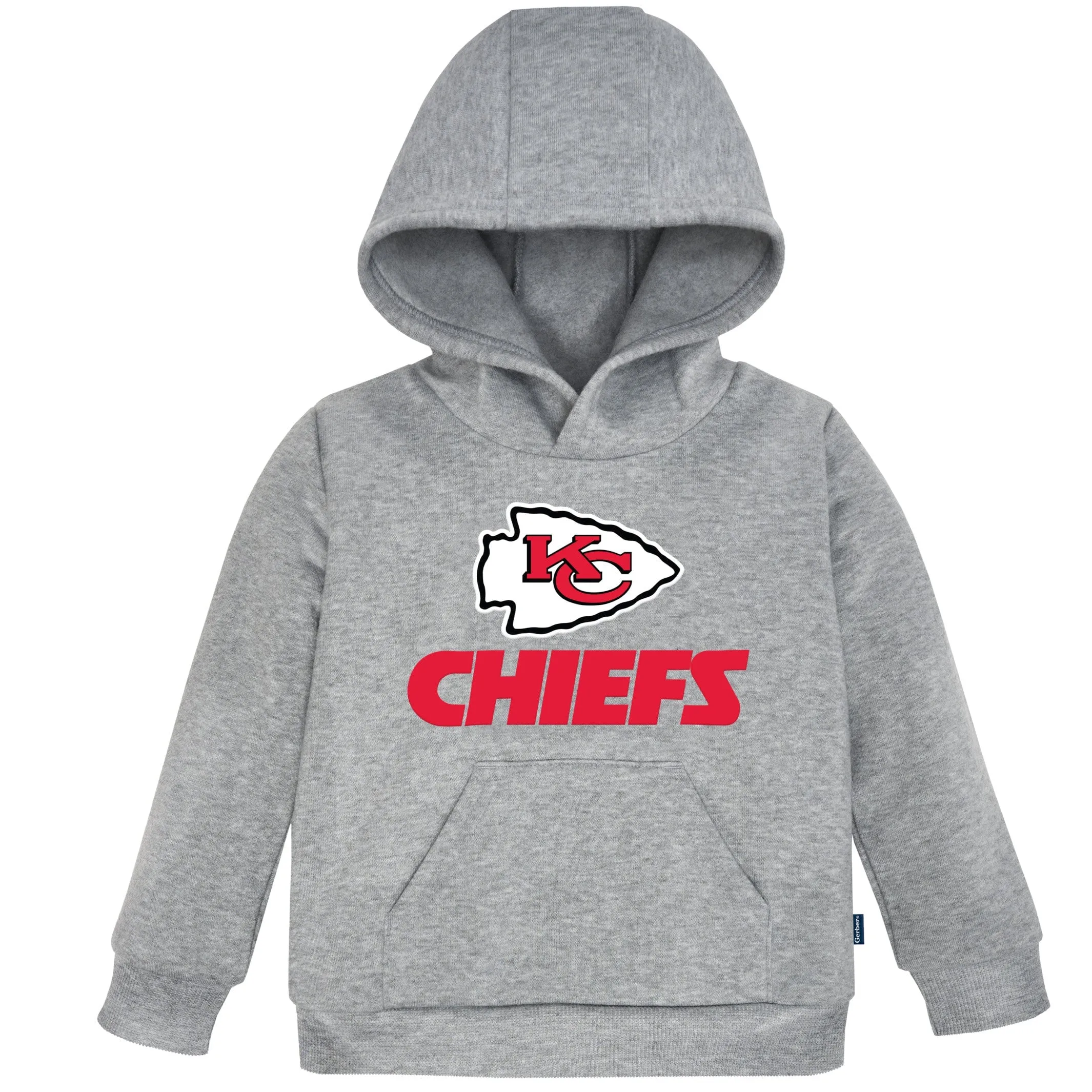 Infant & Toddler Boys Chiefs Hoodie