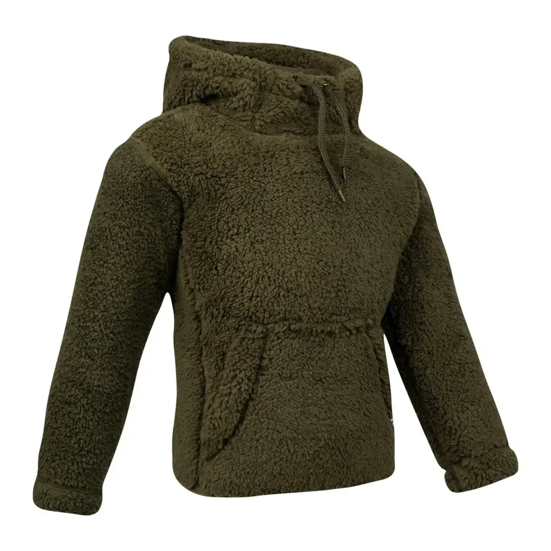 Jack Pyke Junior Sherpa Fleece Hoodie