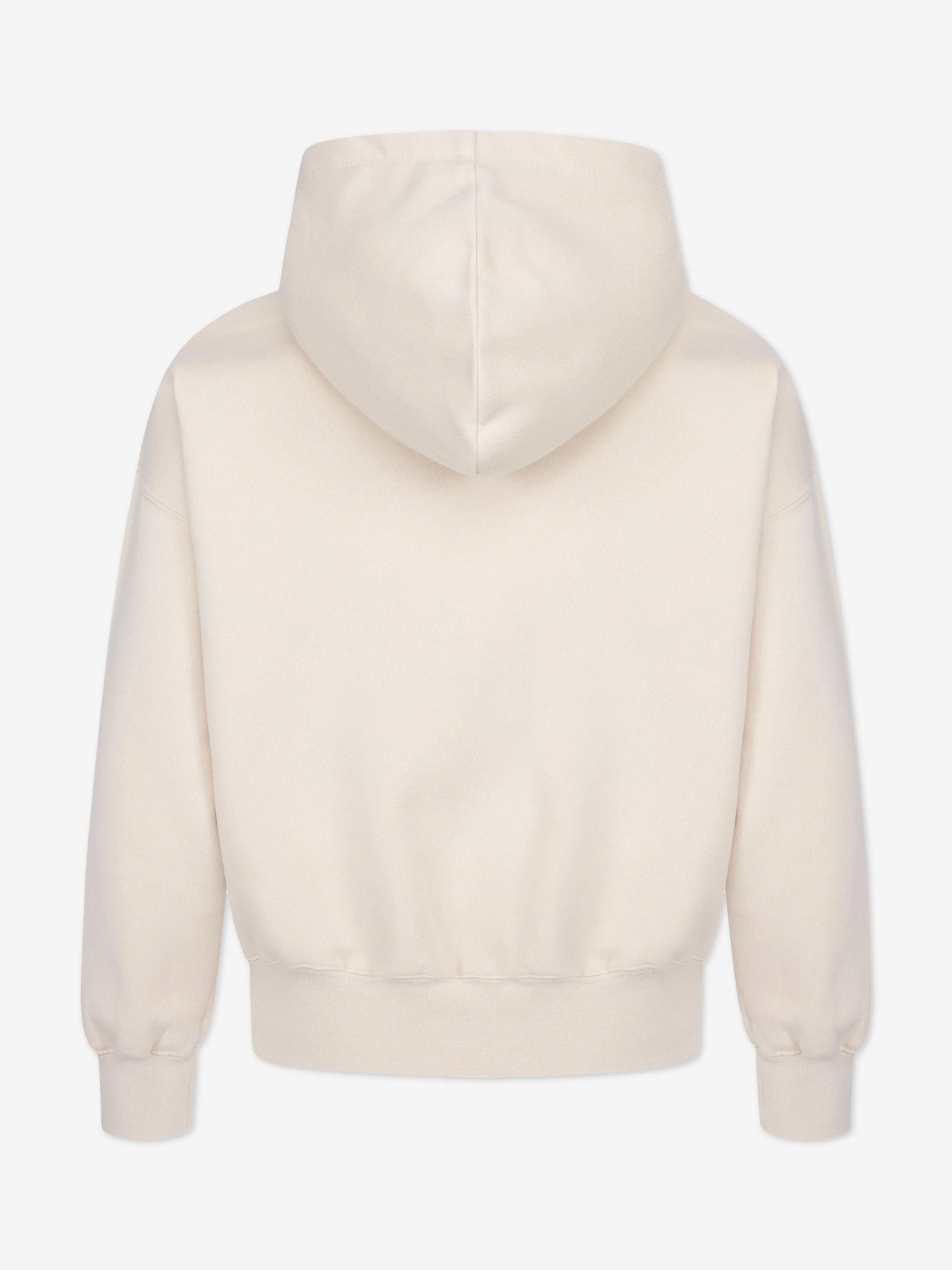 Jordan Girls Brooklyn Essential Hoodie in Beige