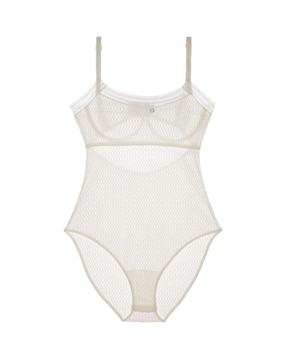 Kaia Underwire Bandeau Bodysuit