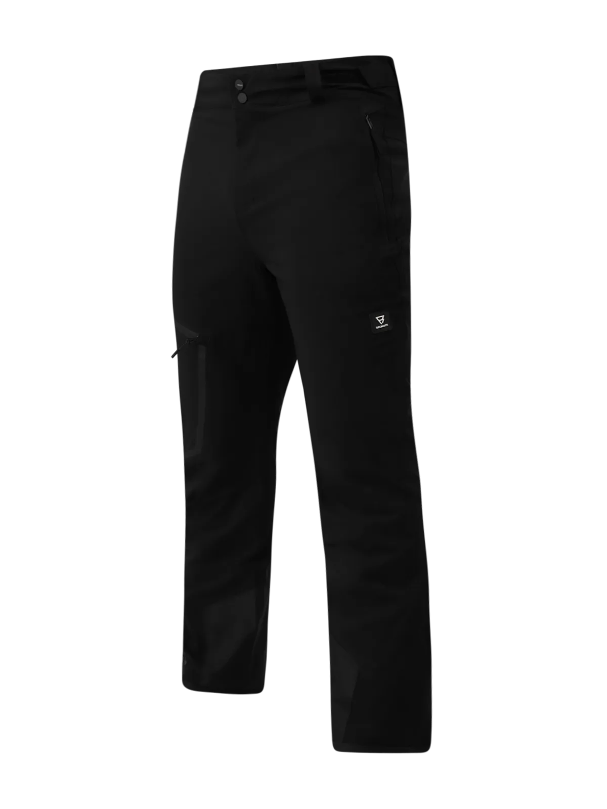 Kaiden Men Snow Pants | Black