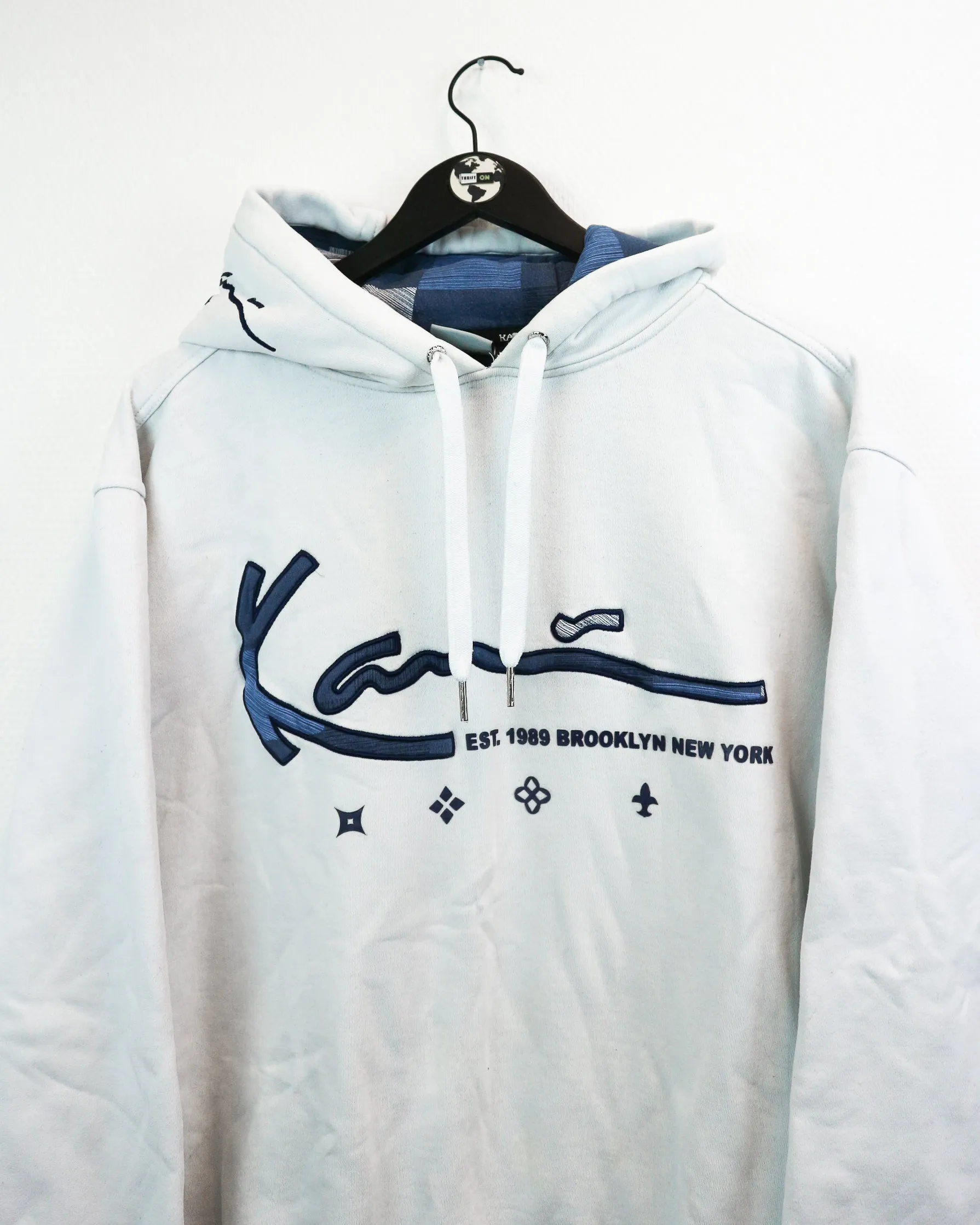 Karl Kani Hoody M