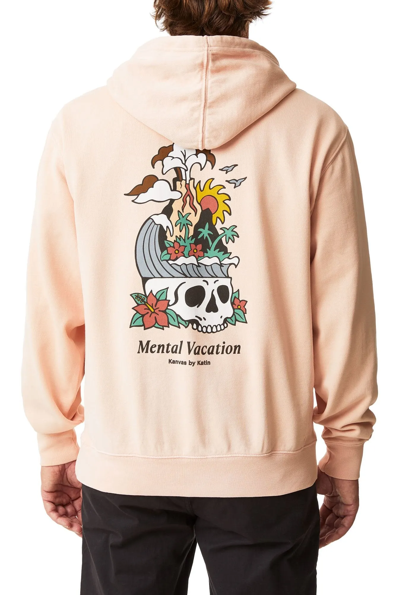 Katin Vacation Hoodie