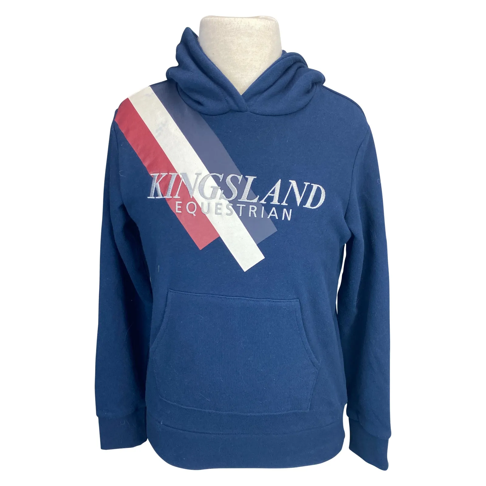 Kingsland 'Lalo' Hoodie in Navy - Children's 134/140 (US 10)