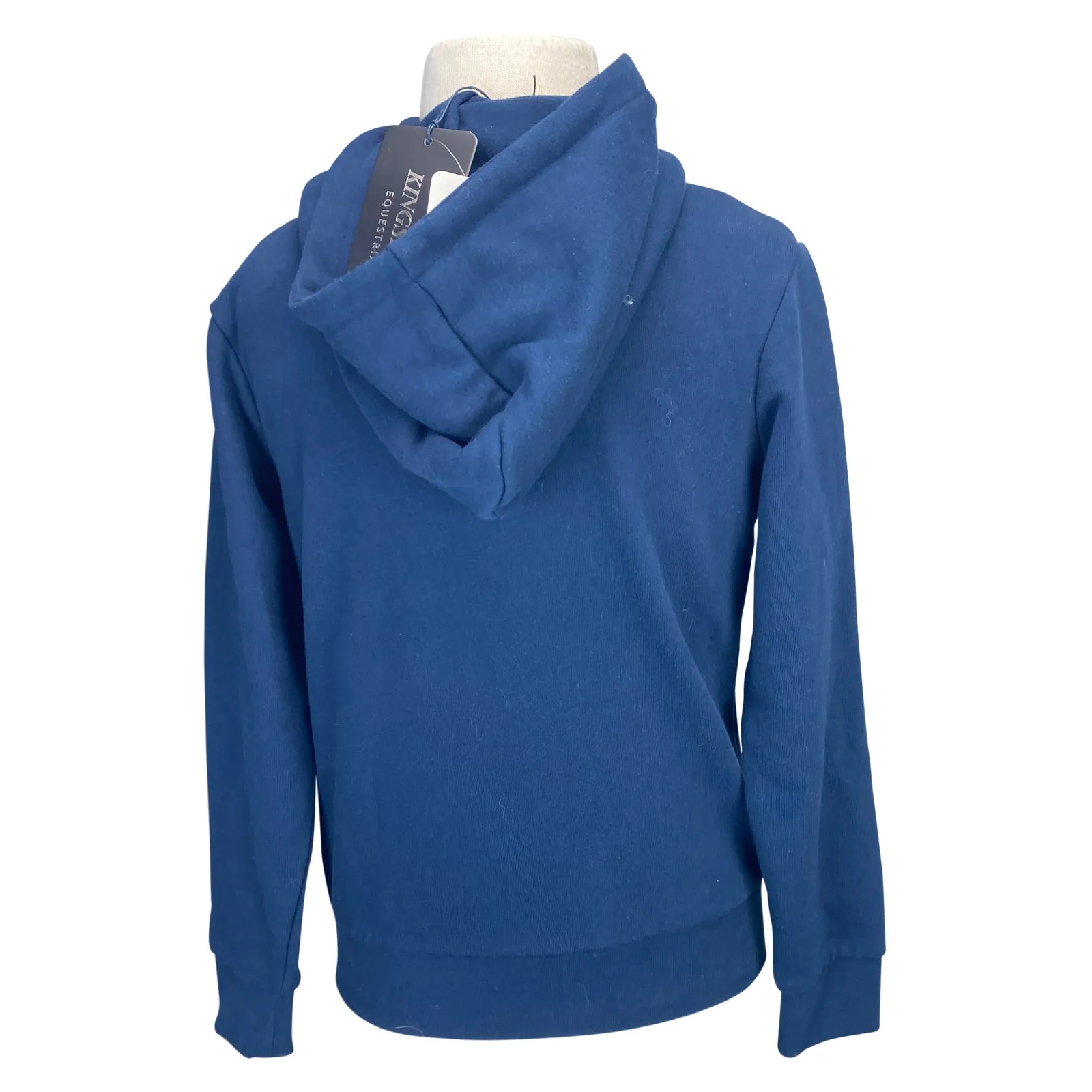 Kingsland 'Lalo' Hoodie in Navy - Children's 134/140 (US 10)