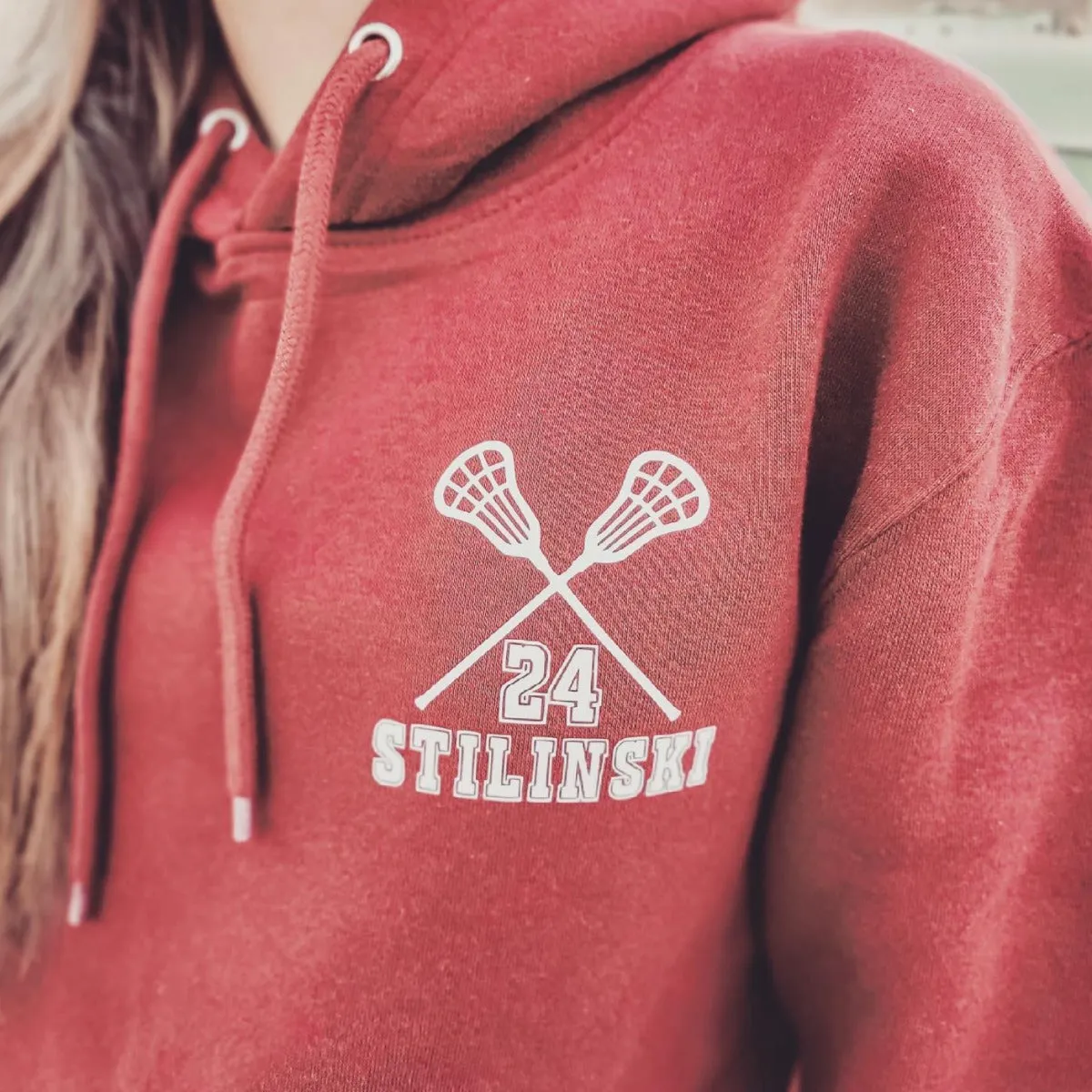 Lacrosse Hoodie