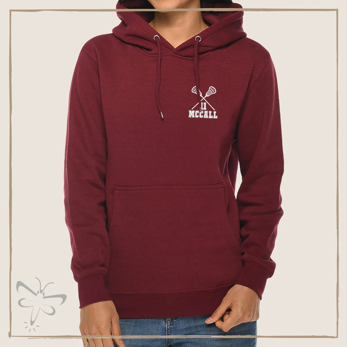 Lacrosse Hoodie