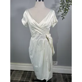 Lady V Dress - Ivory (12)