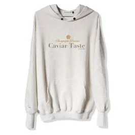 Laundry Room Caviar Taste Hoodie