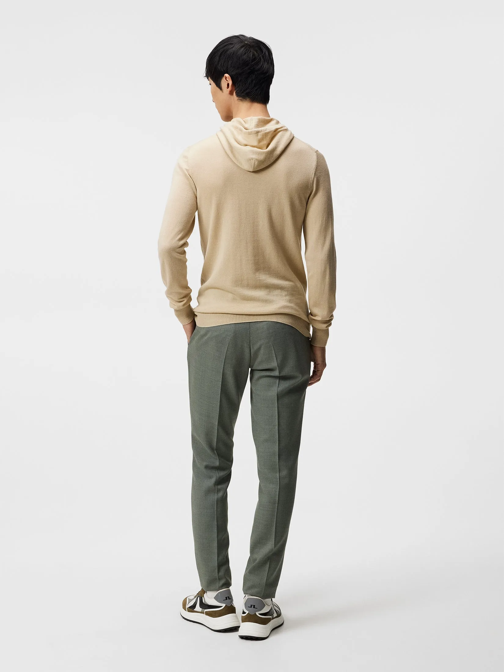 Laurie Light Merino Hoodie