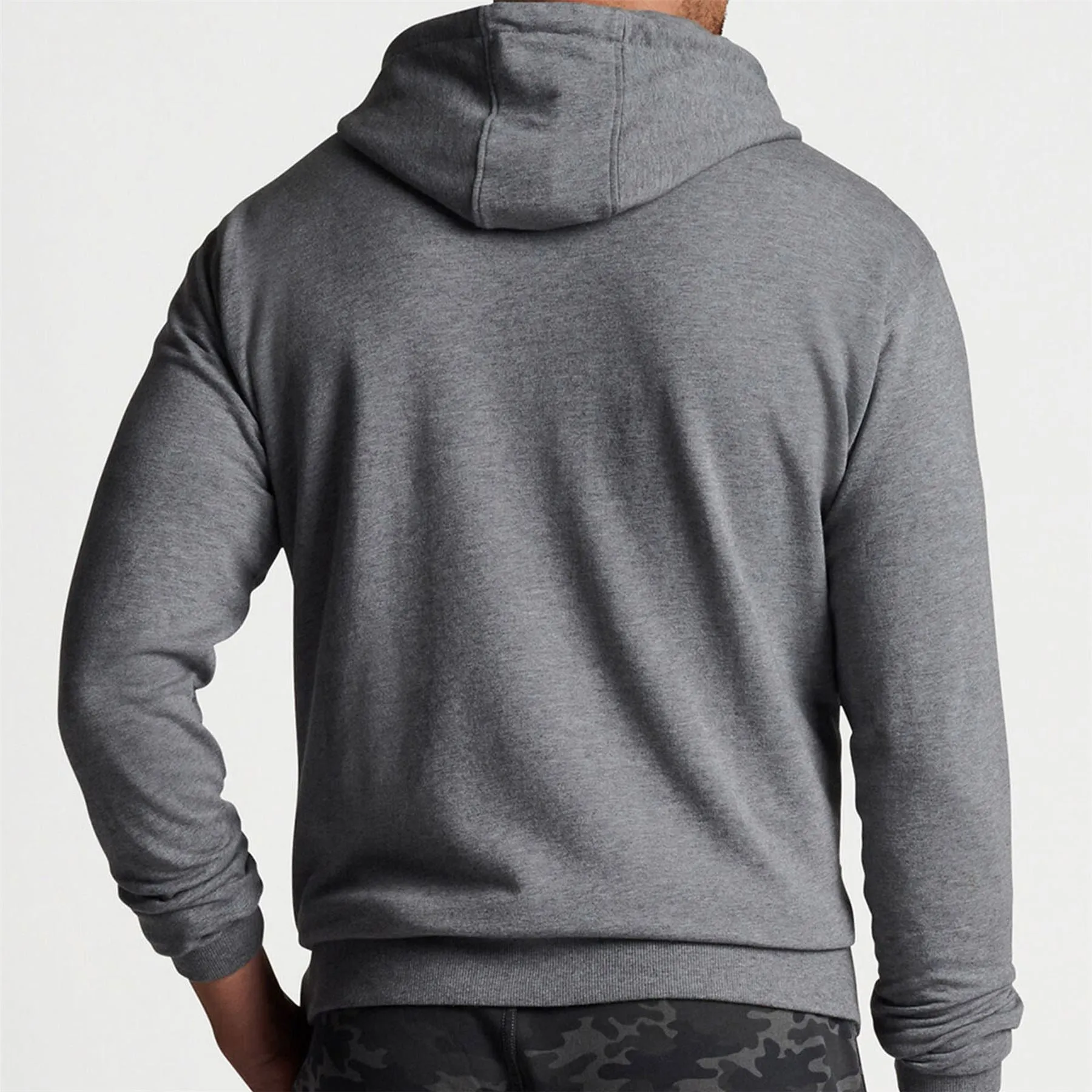 Lava Wash Hoodie Gale Grey - 2025