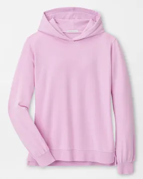 LAVA WASH RELAXED HOODIE - SWEET PEA