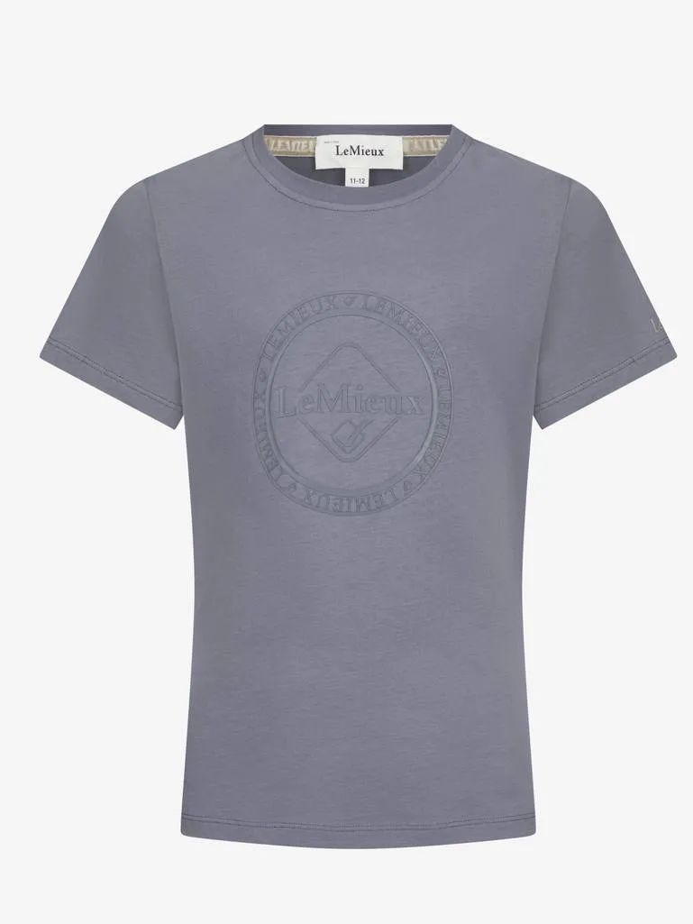 LeMieux Youth Arianna T-Shirt Jay Blue