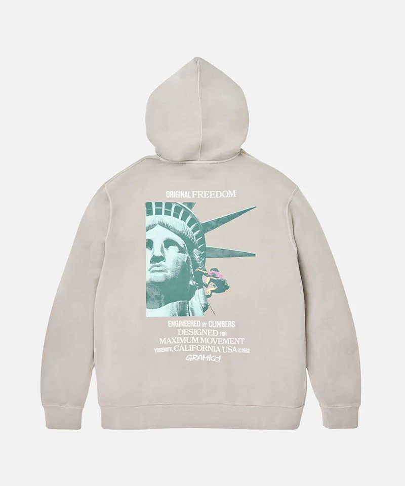 Liberty Hooded Sweatshirt