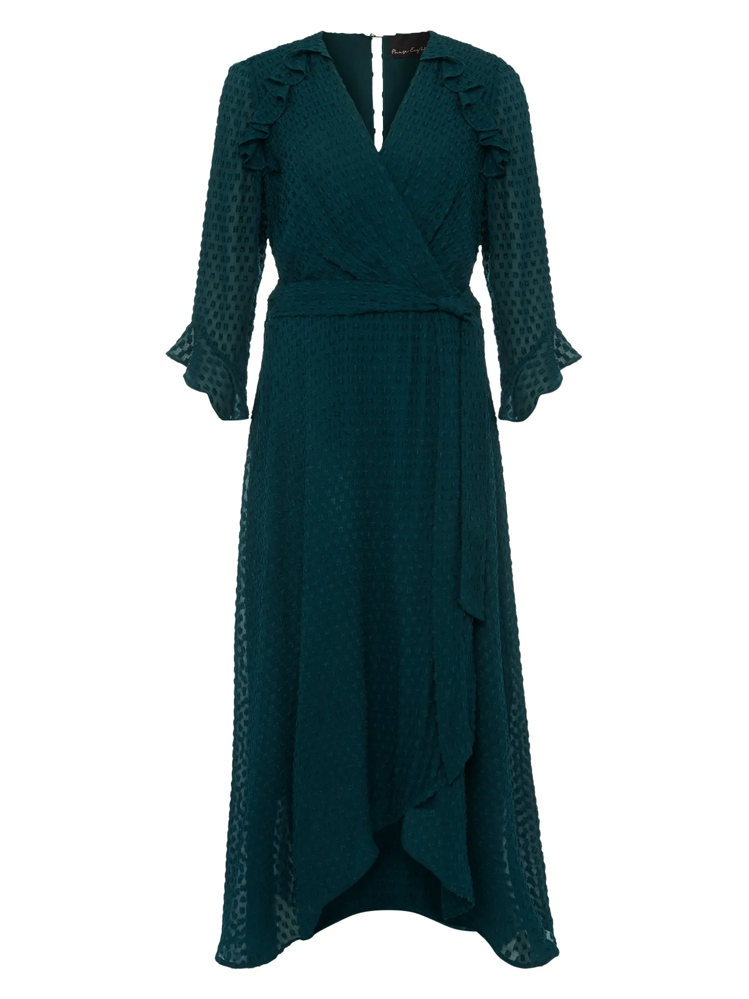 Lilibeth Wrap Dress