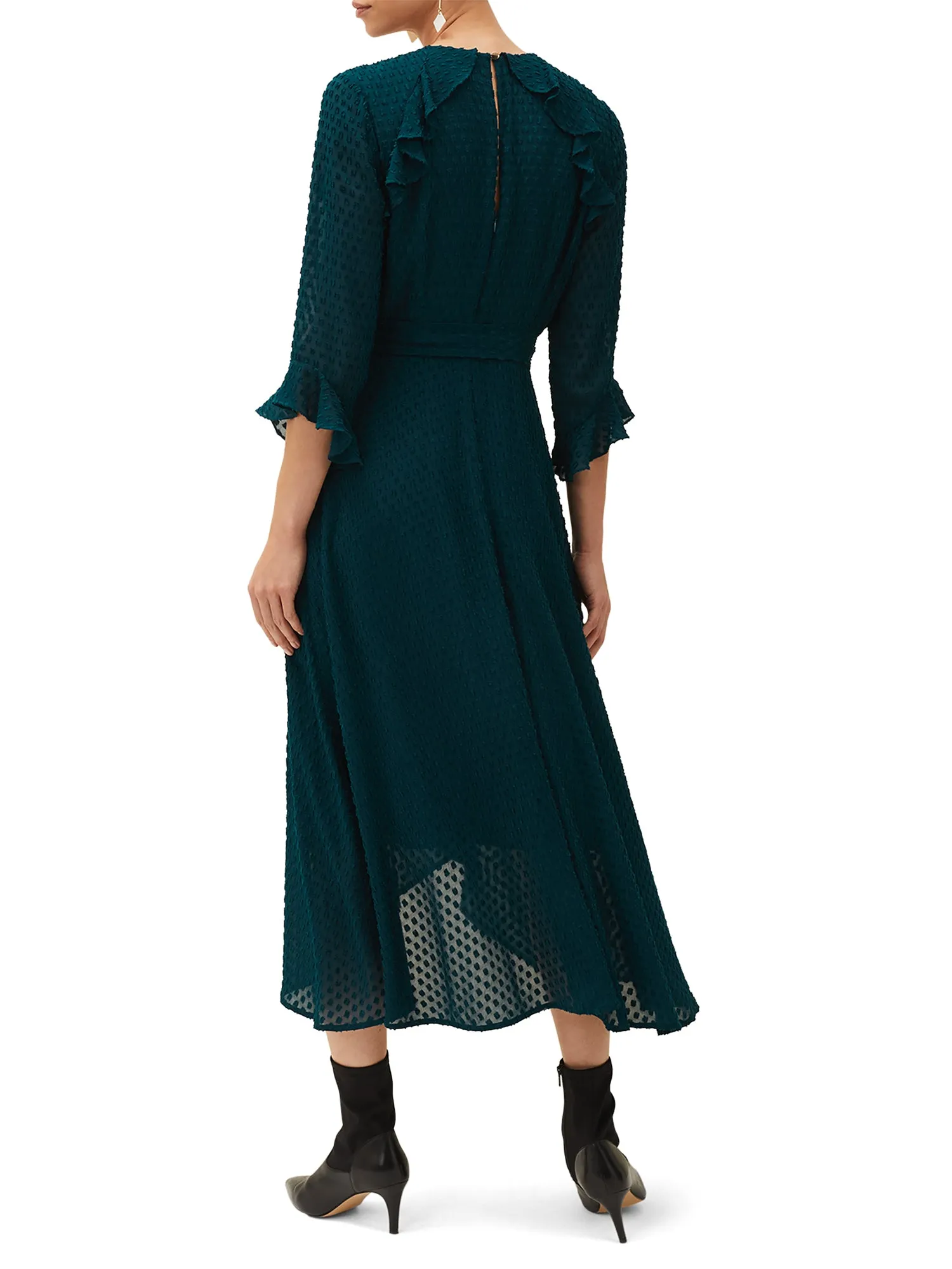 Lilibeth Wrap Dress