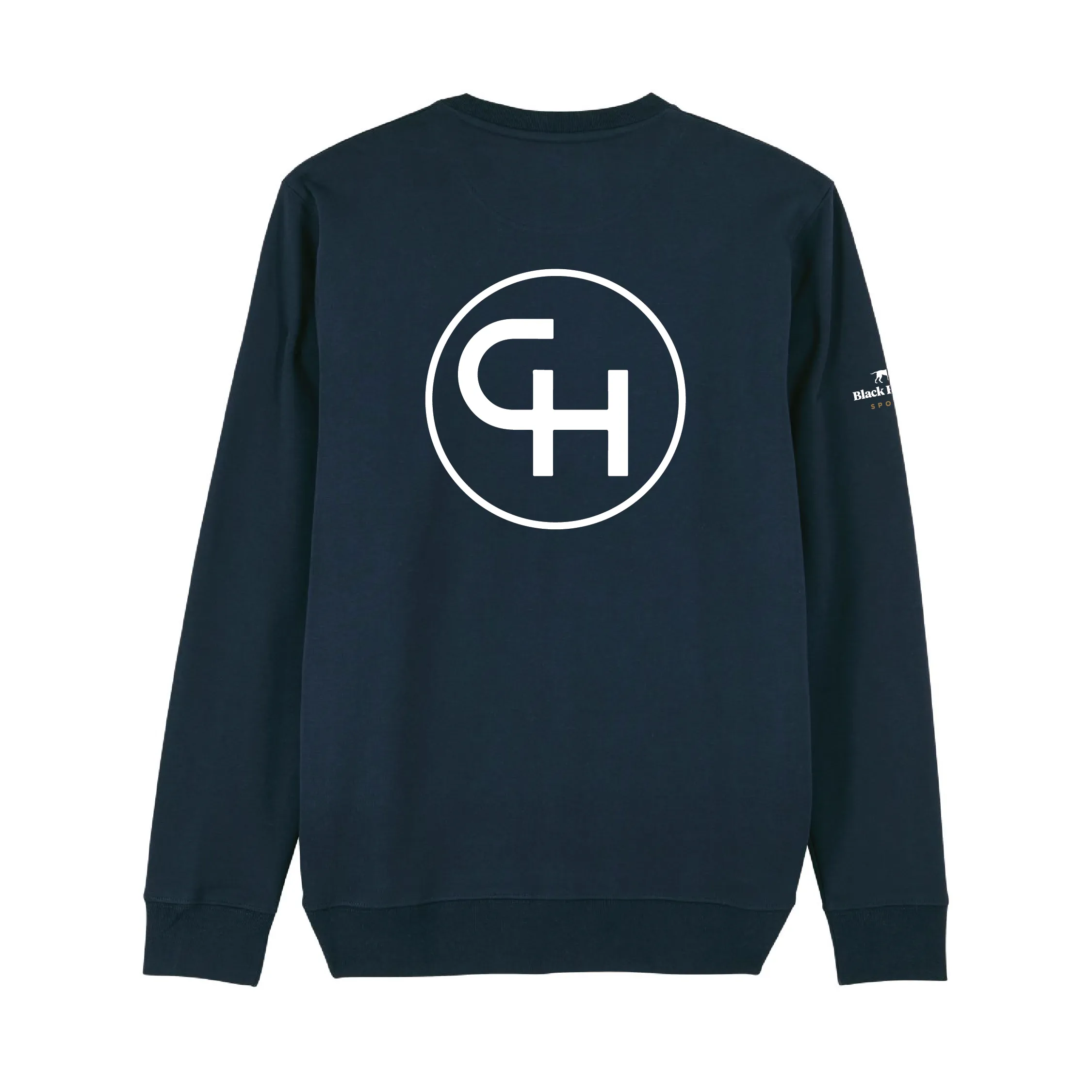 Lovelocks Navy Sweatshirt