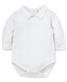 LS Collar Boy's Onesie - 346920