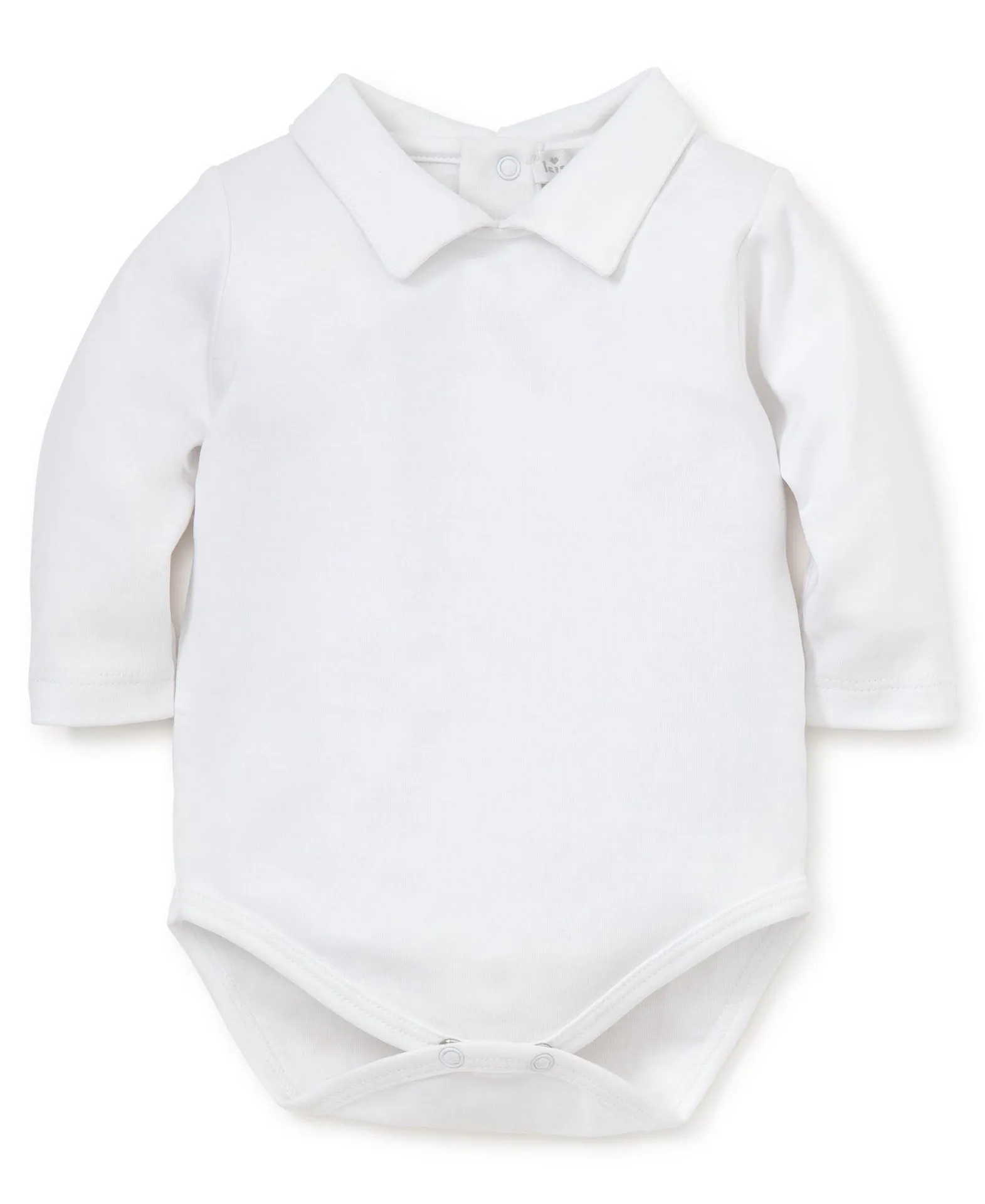 LS Collar Boy's Onesie - 346920