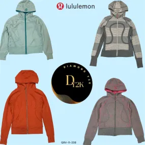 Lululemon Relaxed Fit Hoodie (GRV-11-238)