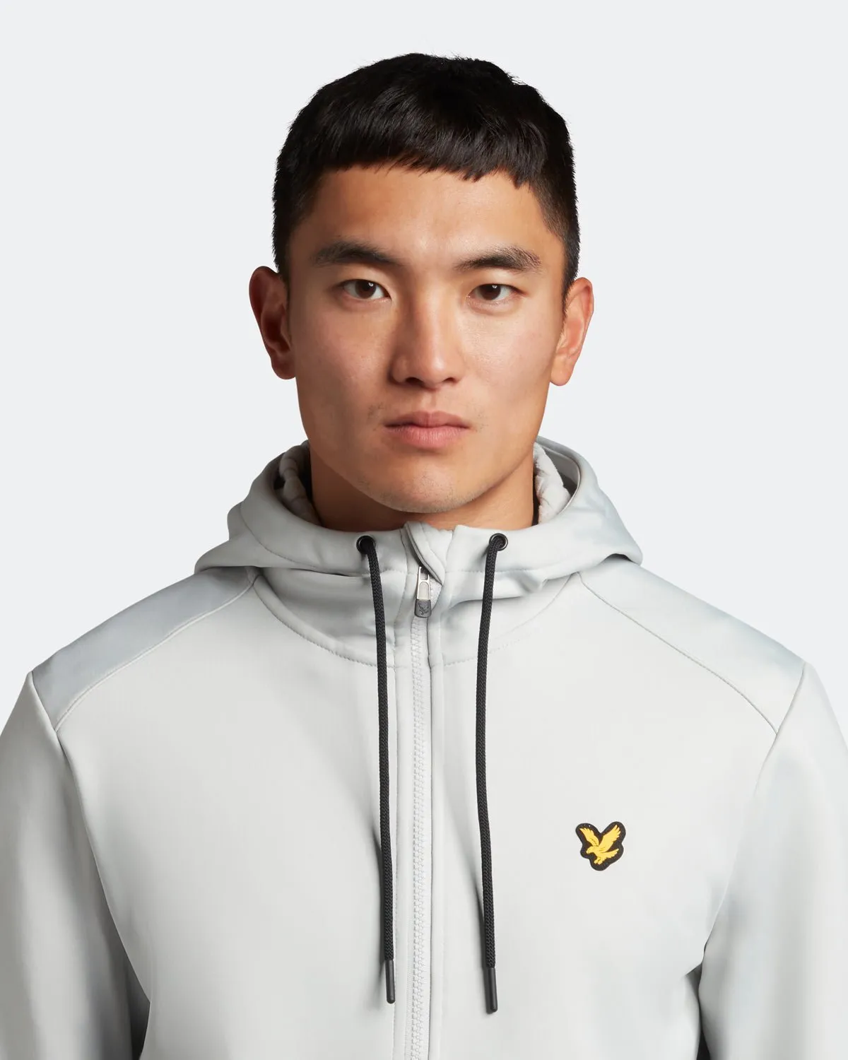 Lyle & Scott Windjammer Golf Hoodie JK1761G