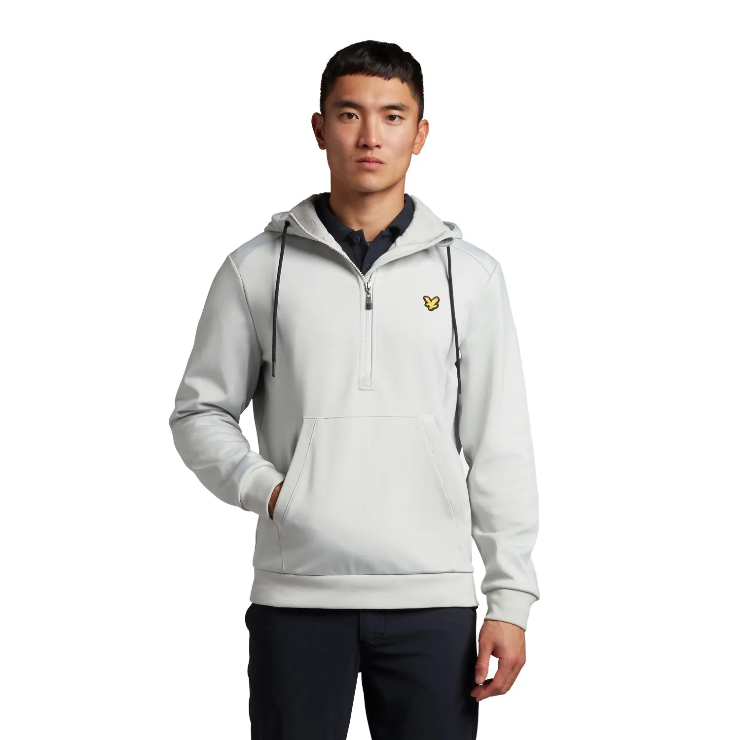 Lyle & Scott Windjammer Golf Hoodie JK1761G