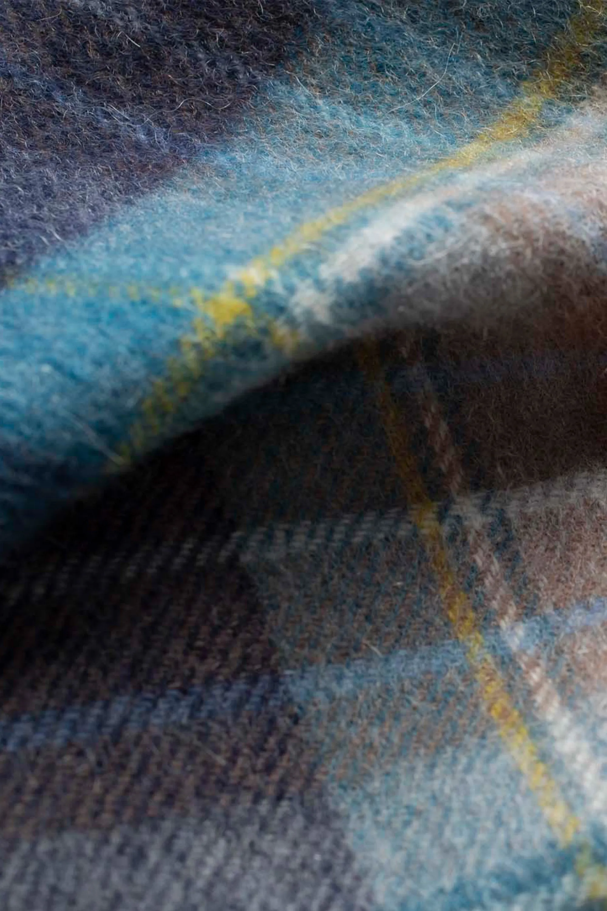 Made In Scotland Heritage Cashmere Scarf - Holyrood