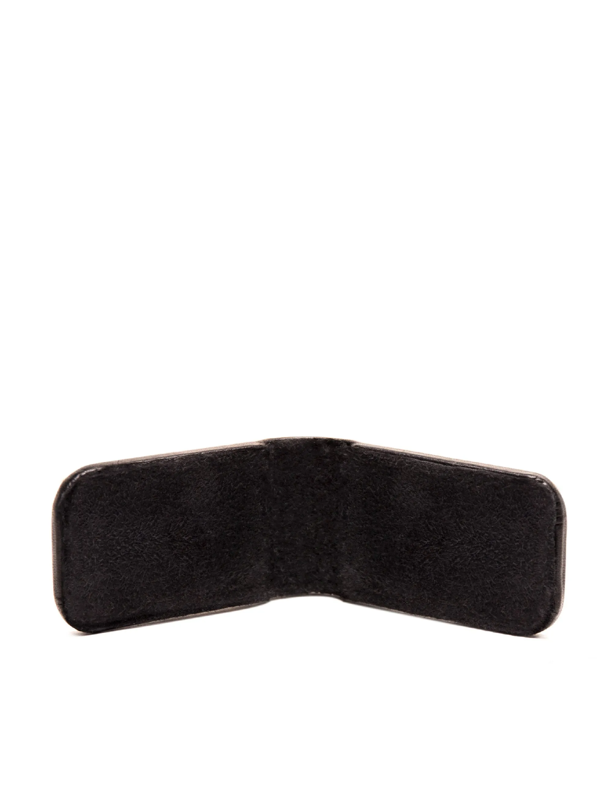 Magnetic Cash Clip in Black