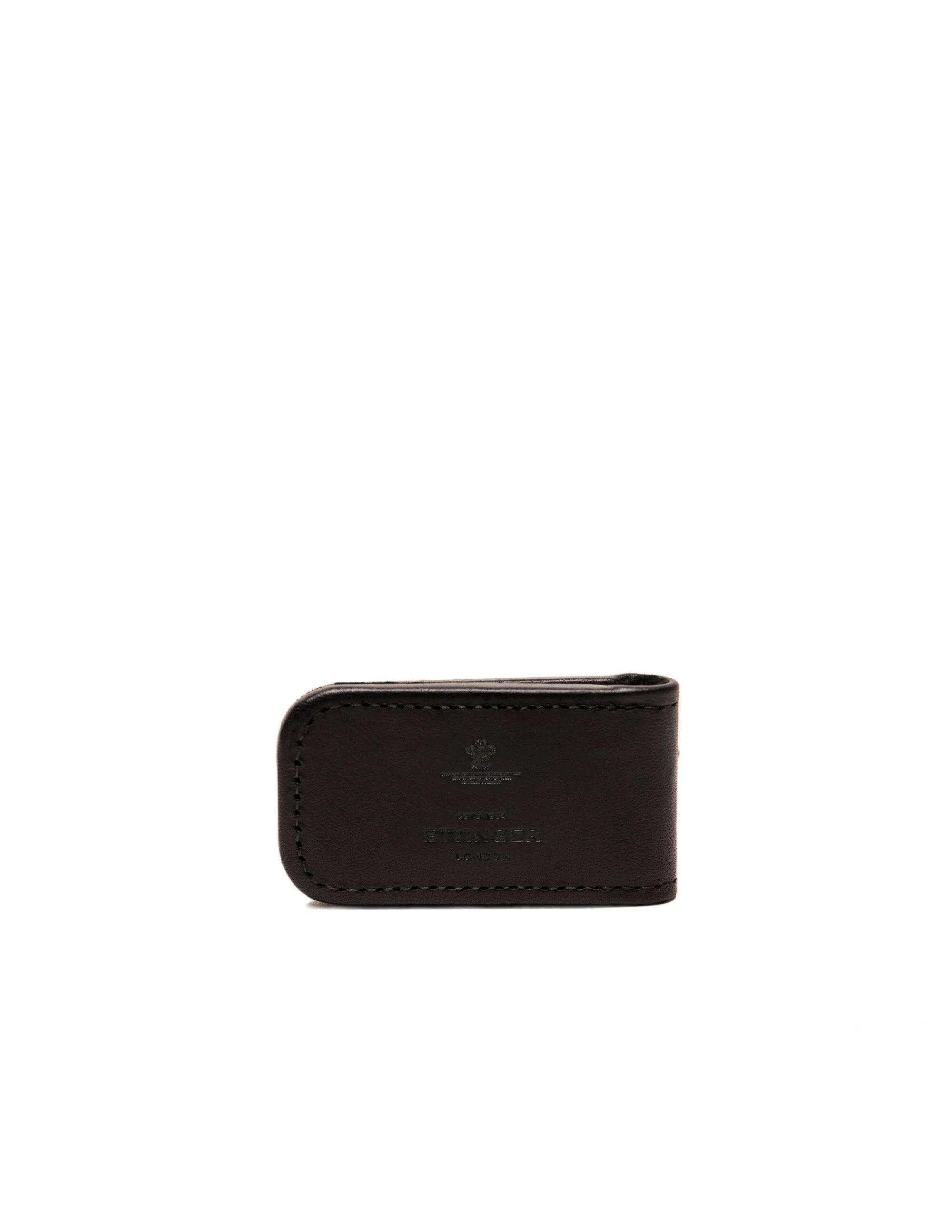 Magnetic Cash Clip in Black