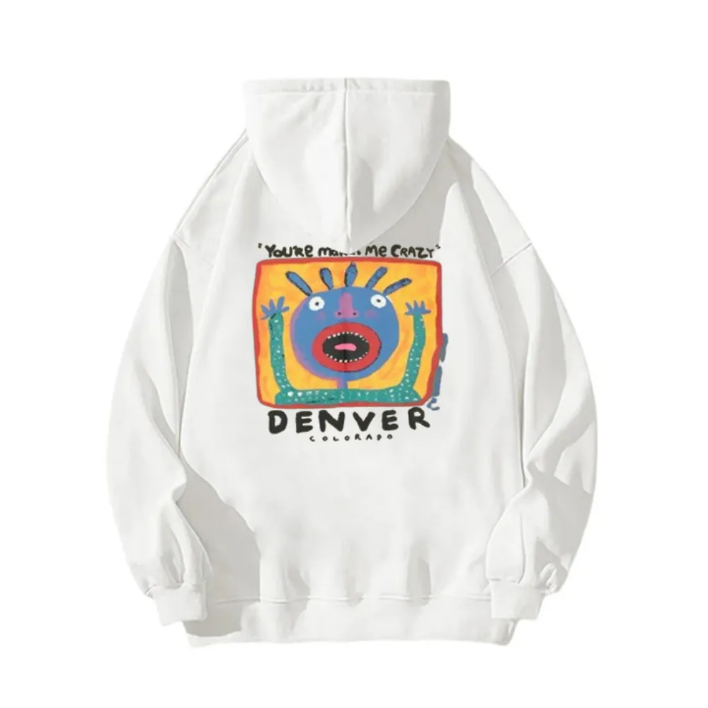 “Makin Me Crazy” Hoodie