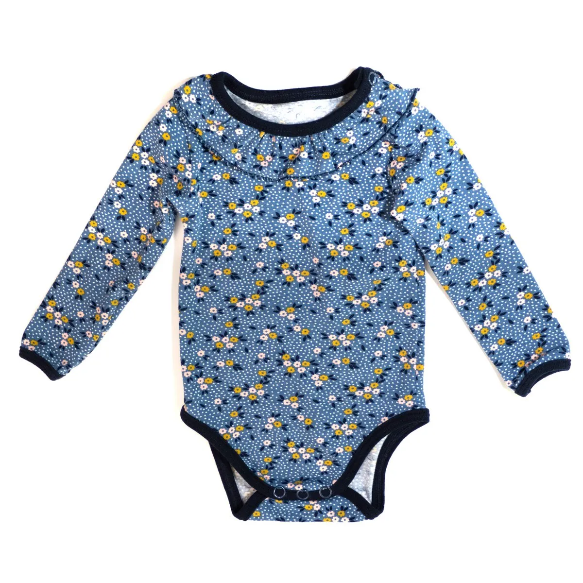 MALMÖ & MALAGA Bodysuits - Baby 1M/4Y - Paper Sewing Pattern