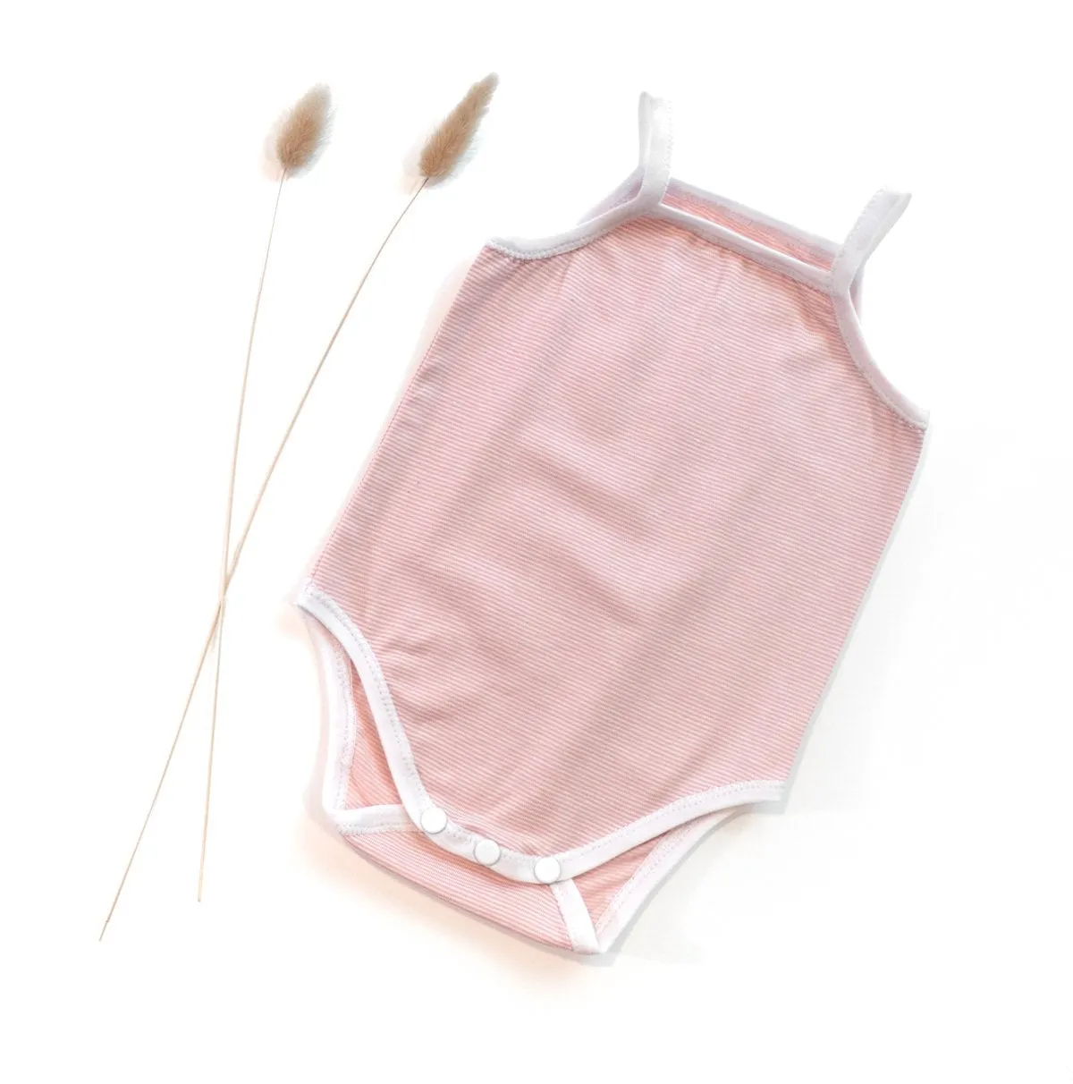 MALMÖ & MALAGA Bodysuits - Baby 1M/4Y - Paper Sewing Pattern