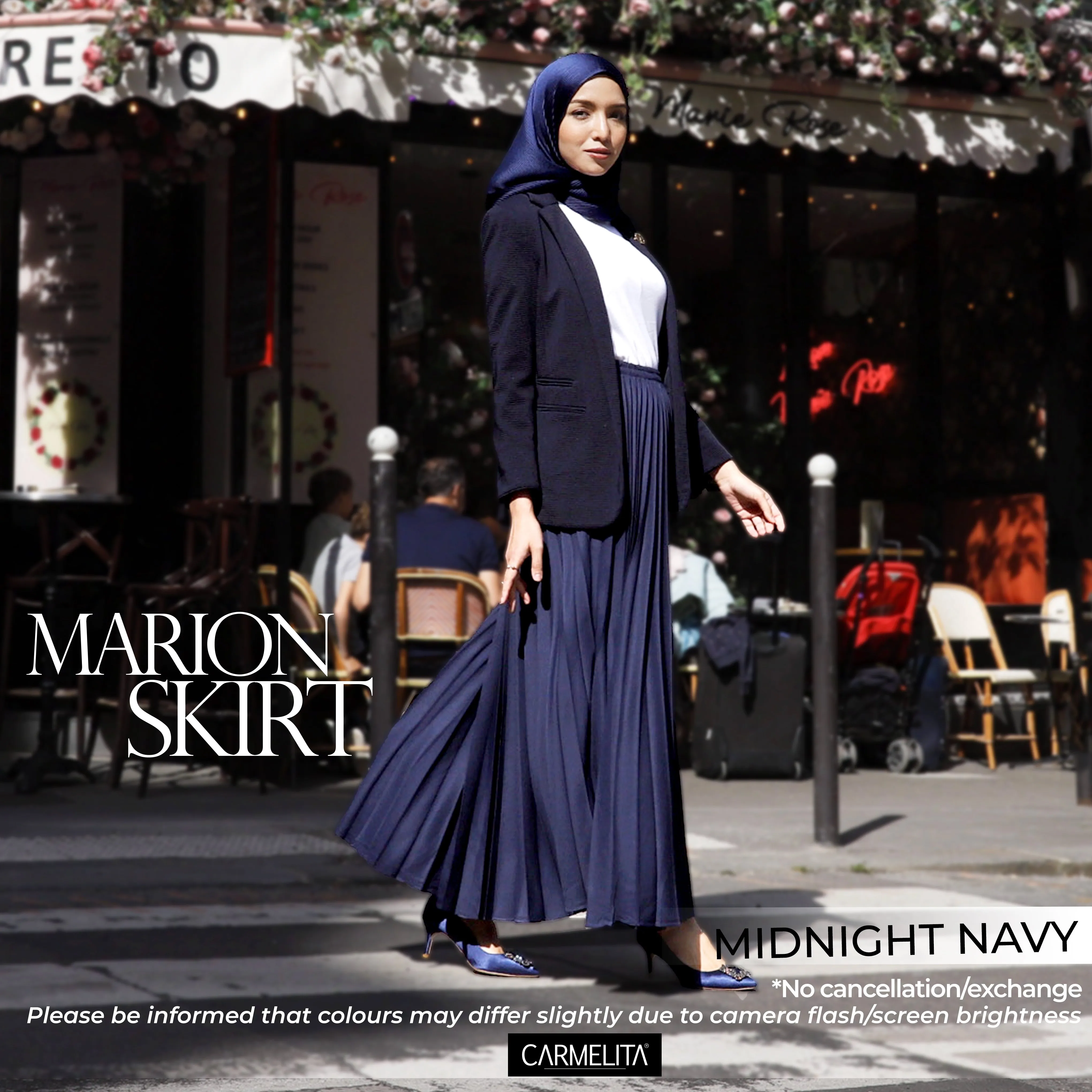 MARION SKIRT