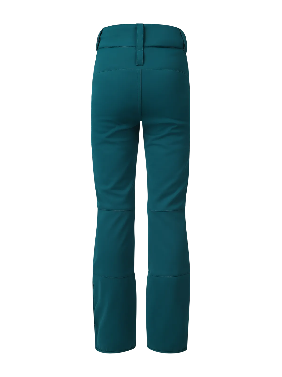 Marty Girls Softshell Snow Pants | Evergreen