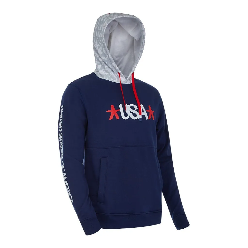 Mens Haze Usa Pride Hoodie - National (2021)