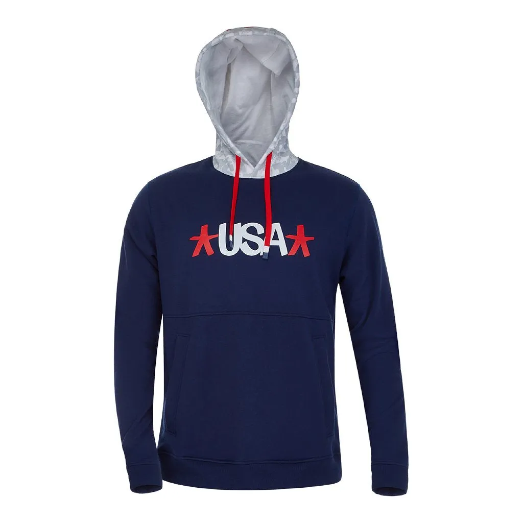 Mens Haze Usa Pride Hoodie - National (2021)