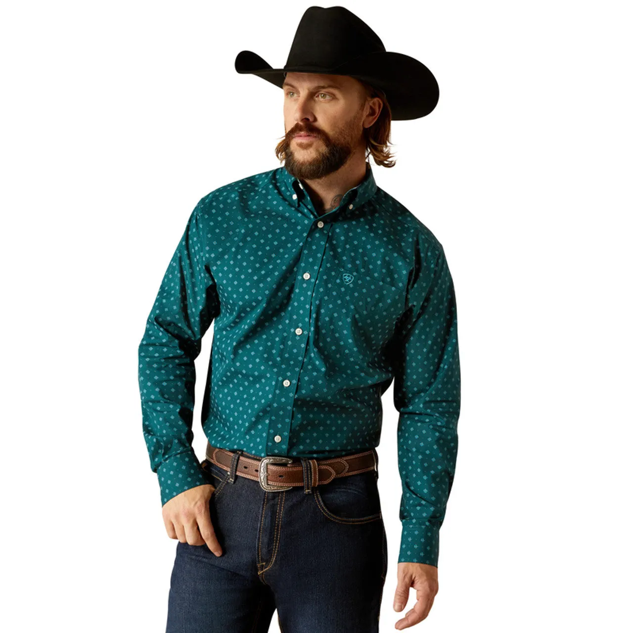 MENS WF GUNNAR L/S SHIRT