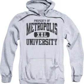 Metropolis University Superman Hoodie