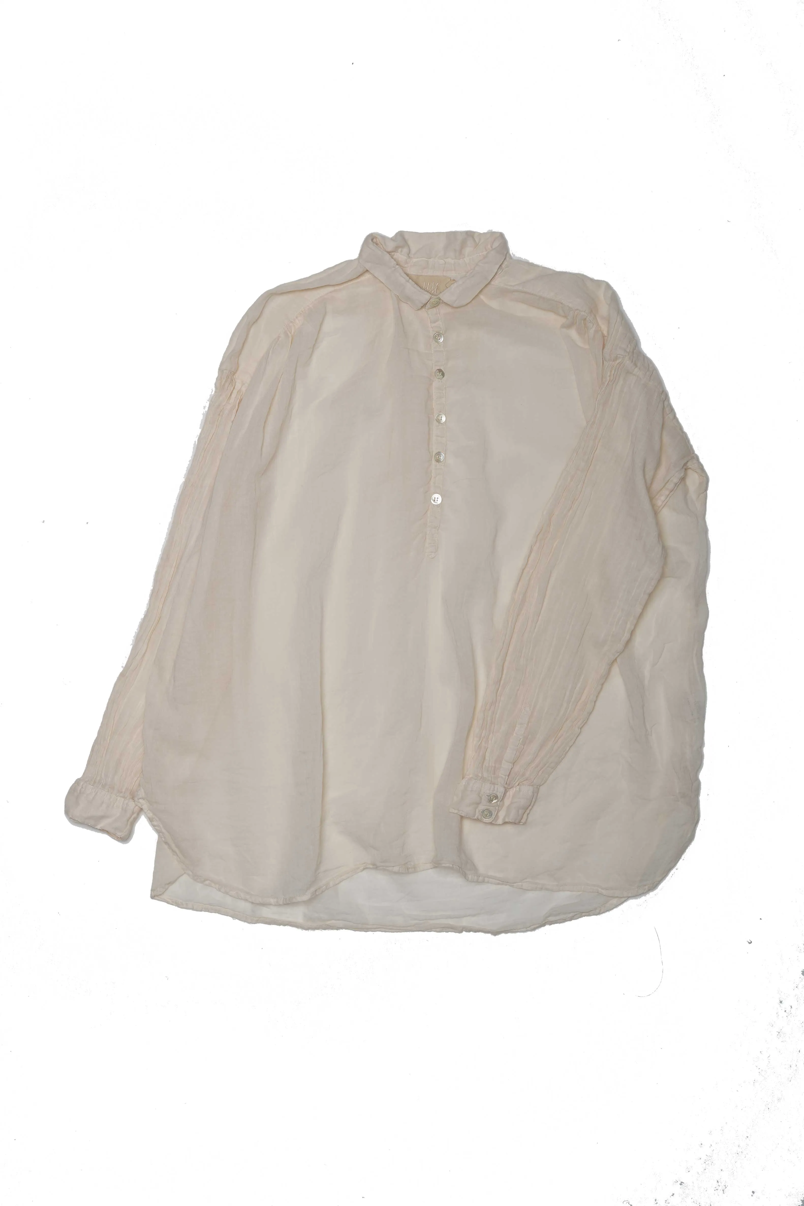 Metta - Hill Shirt - Cotton Voile