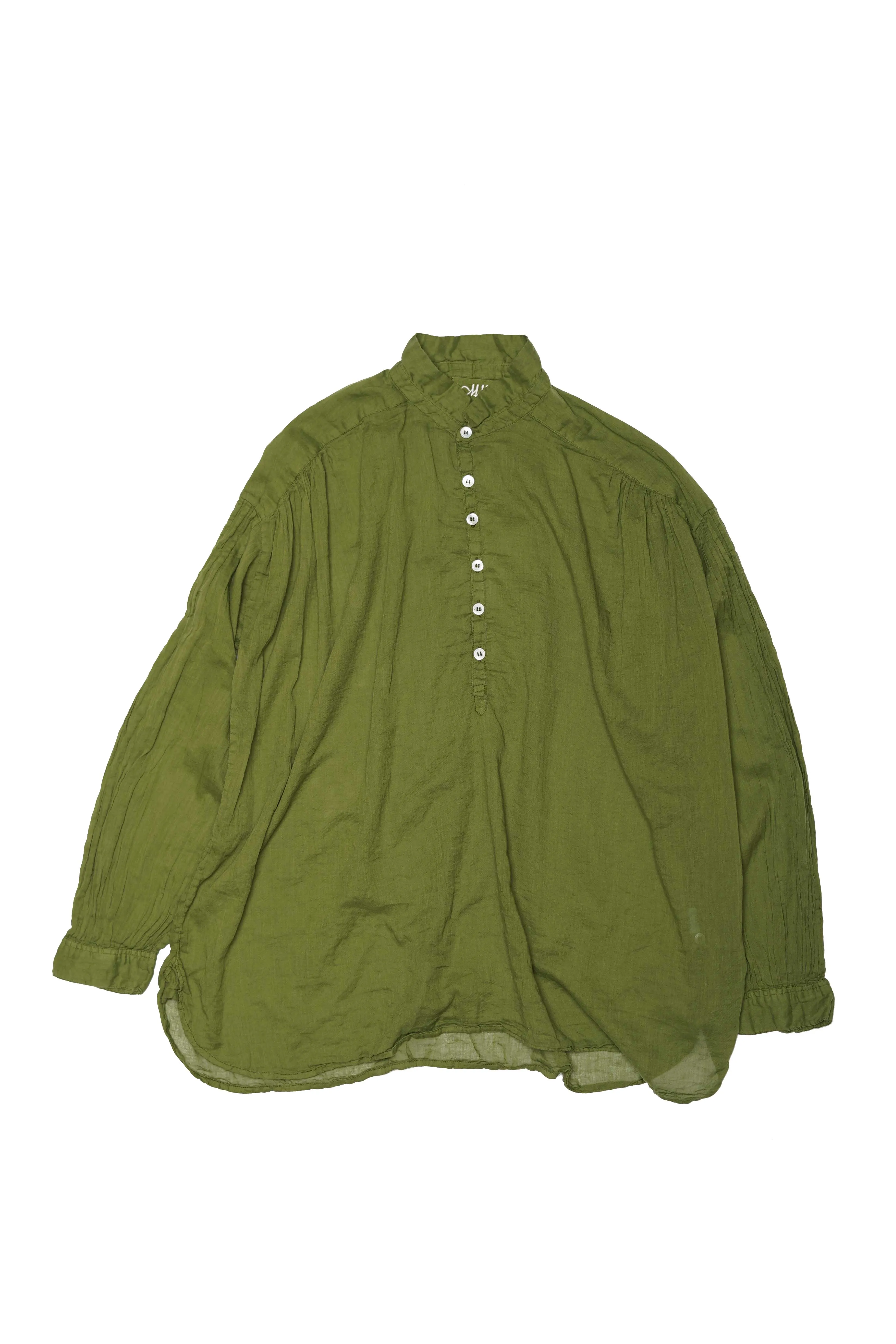 Metta - Hill Shirt - Cotton Voile